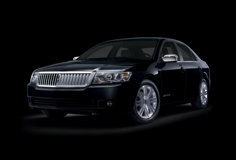  Lincoln Zephyr Concept 2004 года  (фото 81 из 124)